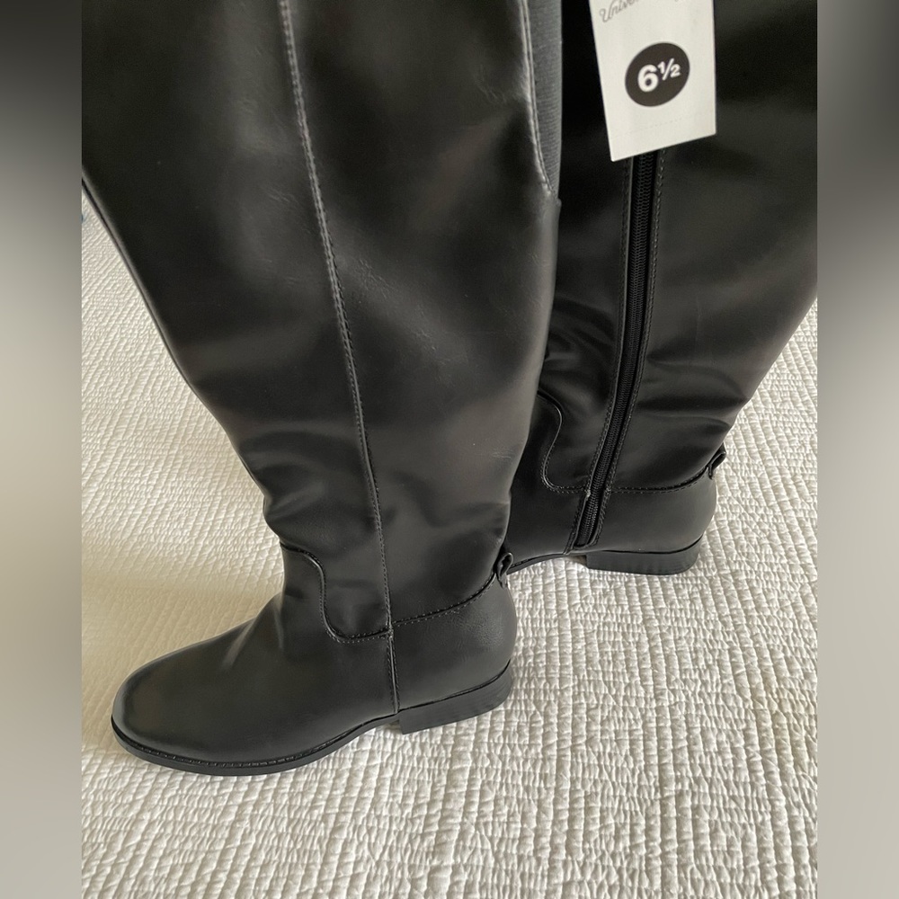 New! Target Universal Thread Brisa Ridding Boots - Picture 4 of 9